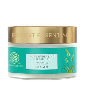 Pure Aloe Vera Light Hydrating Facial Gel-image-46