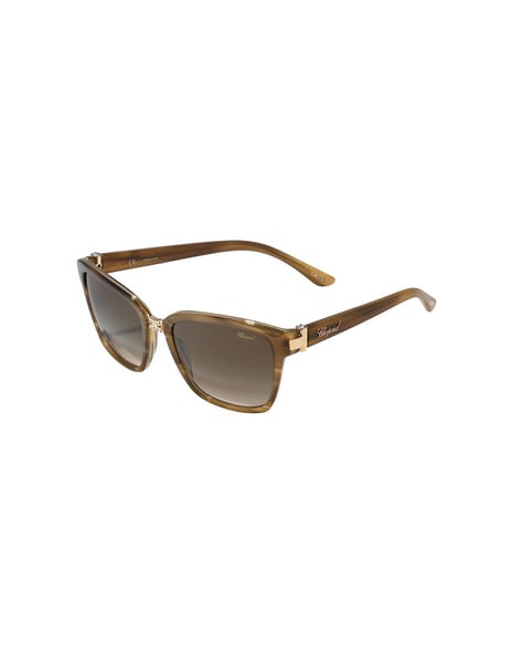 Buy Chopard Sunglasses Brown Color Women AJIO LUXE