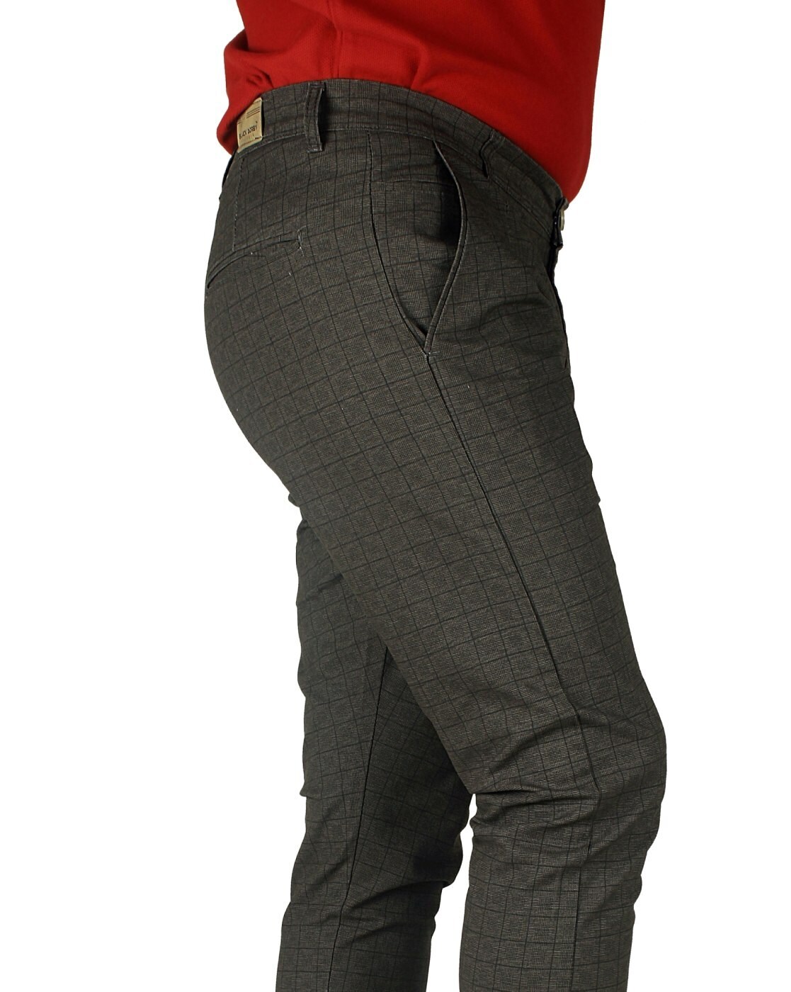 Buy Arton Checkered Men Black Track Pants Online at Best Prices in India |  Flipkart.com