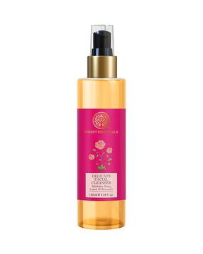 Mashobra Honey Lemon & Rosewater Delicate Facial Cleanser