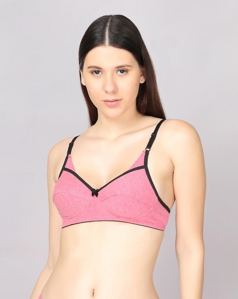 Buy Yellow Bras for Women by Floret Online