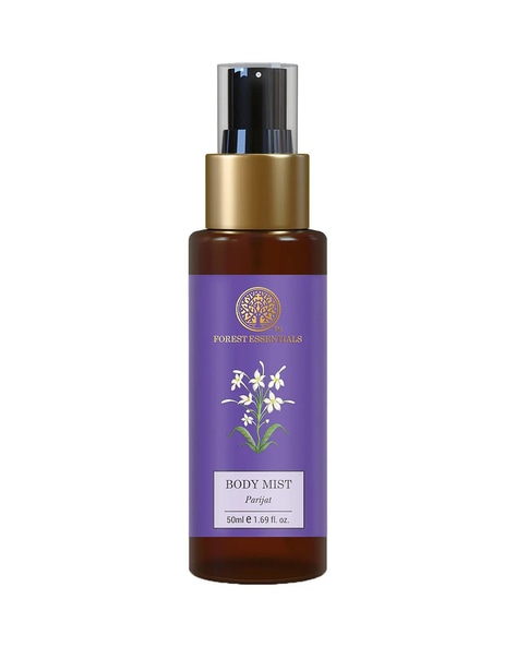 Rose and cardamom online body mist