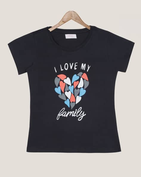 Buy Black Tops Tunics for Girls by FLOUNCE Online