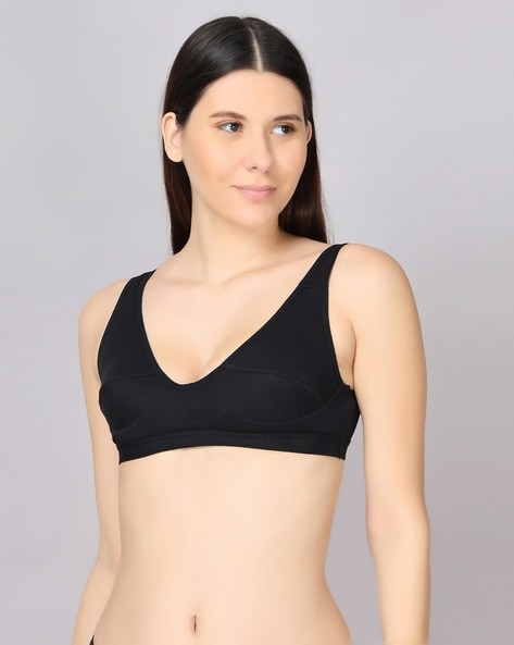 Buy Pink Bras for Women by EVESTACY Online