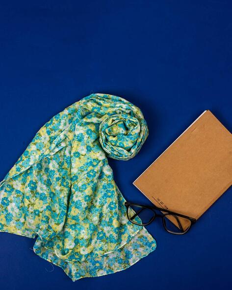 Floral Print Women Stole Price in India