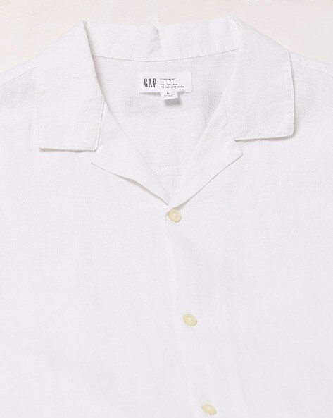 Buy Off White Shirts for Men by GAP Online