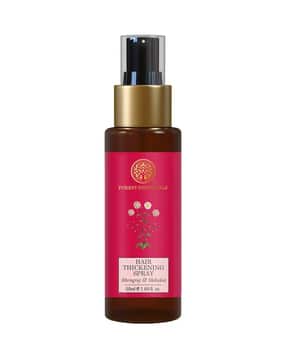 Bhringraj & Shikakai Hair Thickening Hair Spray