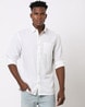 Buy Off White Shirts for Men by GAP Online | Ajio.com