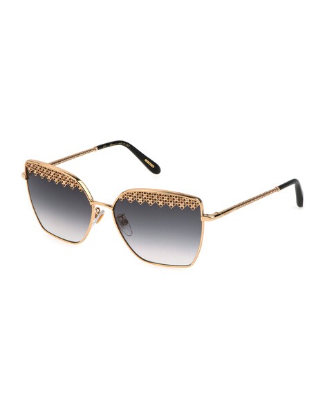 Buy Chopard Sunglasses Gold Color Women AJIO LUXE