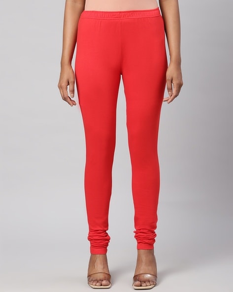 Buy Off-White Leggings for Women by DHUNI BY AVAASA Online | Ajio.com