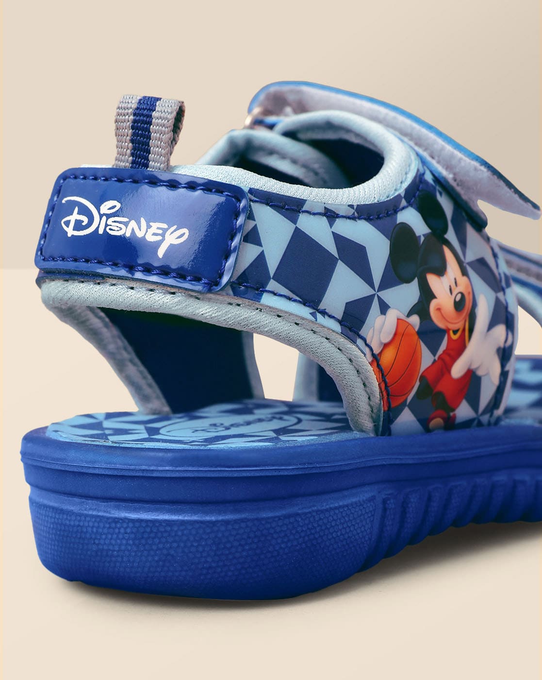 Sandal clearance mickey mouse