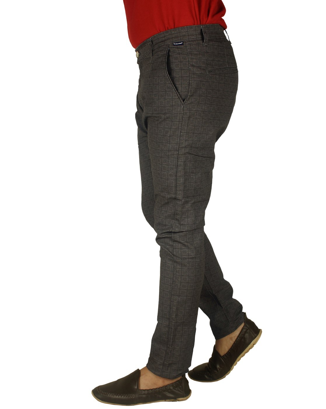 Majestic Man Slim Fit Men Black Trousers - Buy Majestic Man Slim Fit Men Black  Trousers Online at Best Prices in India | Flipkart.com