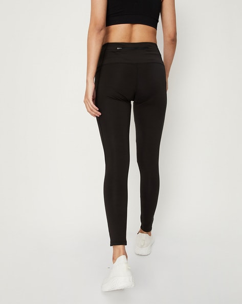 Buy Black Leggings for Women by MAX Online