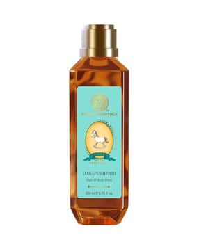 forest essentials Dasapushpadi Baby Hair & Body Wash-picture-10
