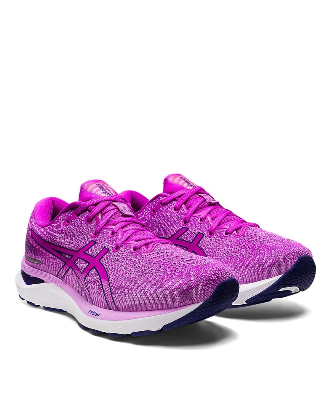 Asics cumulus clearance pink