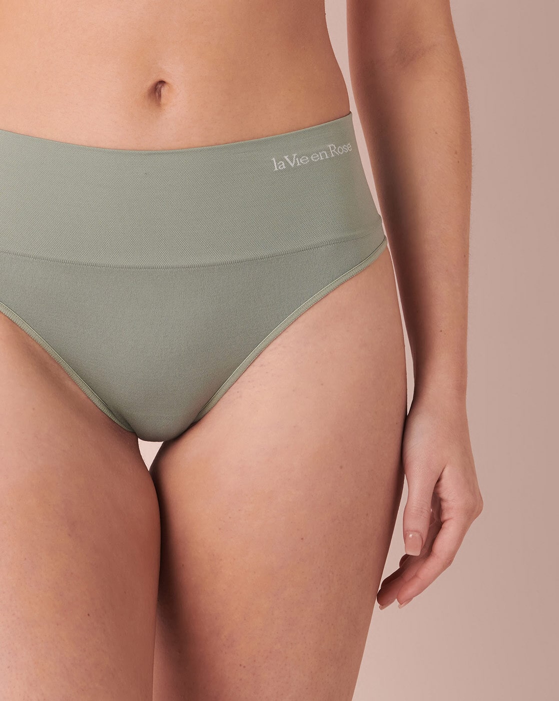 Buy Olive Green Panties for Women by La Vie En Rose Online
