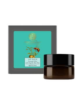 forest essentials Luscious Narangi Glaze Lip Balm-picture-27