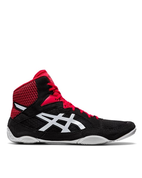 Asics wrestling outlet shoes online india