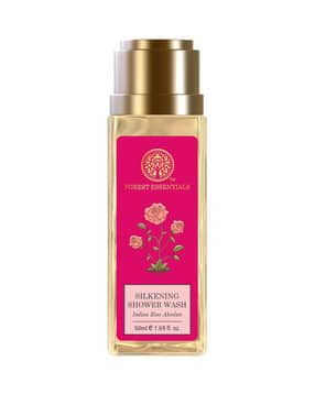 Rose Absolute Silkening Shower Wash-image-16