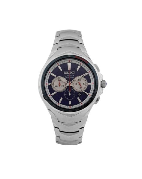 Buy Silver Watches for Men by Seiko Online Ajio