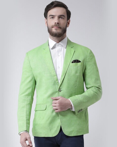 Buy hotsell green blazer