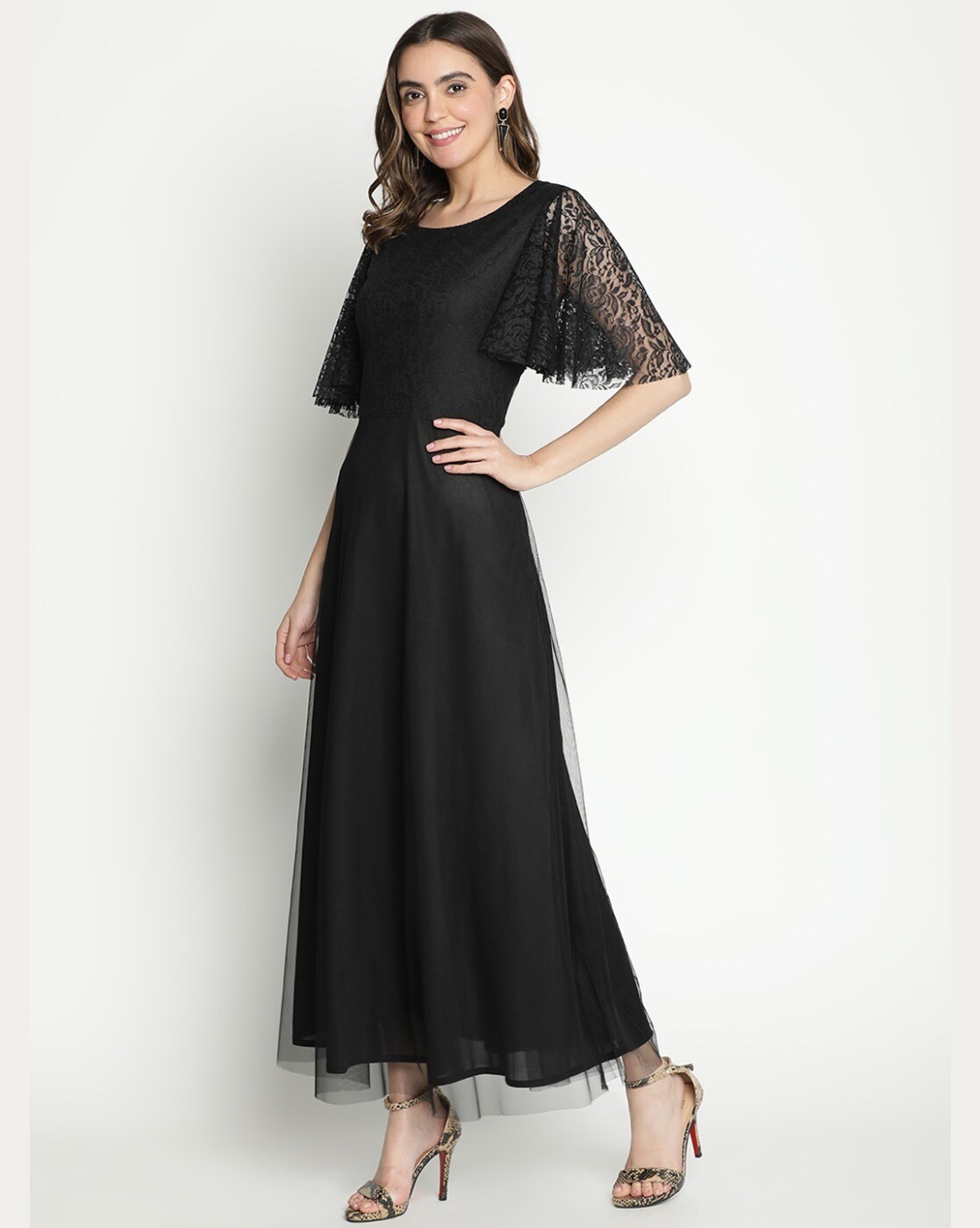 Betsy & Adam Plus Size Sequined-Lace Ruched Gown - Macy's | Mother of the  bride dresses long, Gowns, Review dresses
