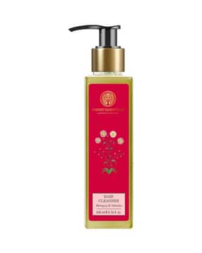 forest essentials Bhringraj & Shikakai Hair Cleanser Shampoo-picture-32