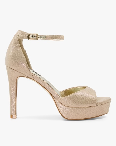 Dune London Stilettos with Ankle-Strap