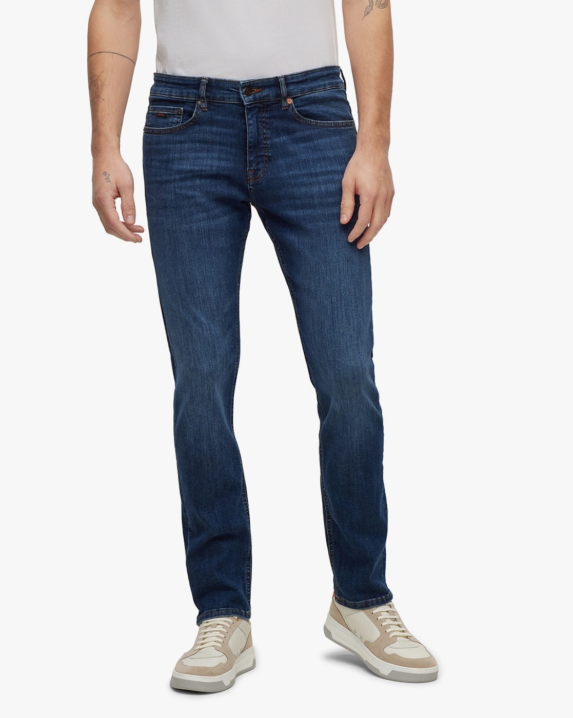 Delaware Stretchable Slim Fit Jeans