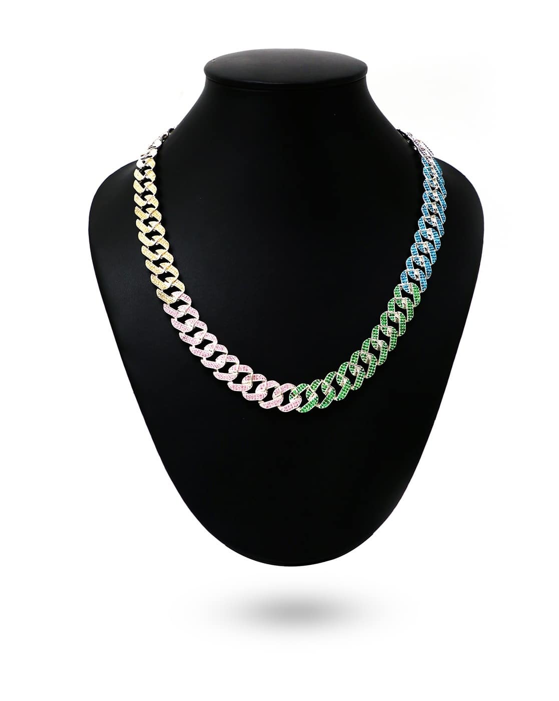 アクセサリー AVALANCHE 2Face silver925 necklace Miami アクセサリー AVALANCHE 2Face silver925 necklace Miami