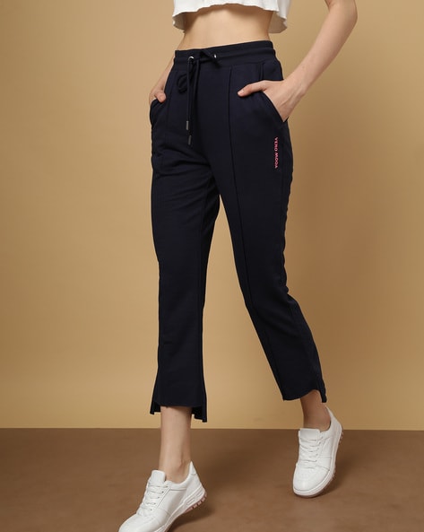 Fashion Brand Ankle-Length sheep leather pants - halalcitymart