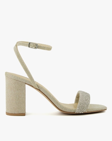 Gold dune clearance heels