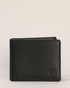 woodland Logo Embossed Bi-Fold Wallet-picture-17