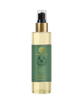 Sandalwood & Orange Peel Facial Cleanser-image-13