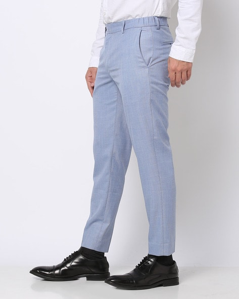 Grey Trousers - Buy Grey Trousers Online at Best Prices In India |  Flipkart.com