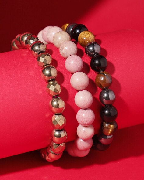 Stone Bracelets – BlueyedHorse-seedfund.vn