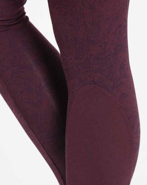 Jockey Jteal Print Yoga Pant for Women #AA01 at Rs 899.00