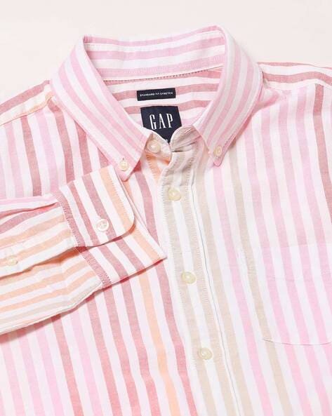 Buy Multicoloured Shirts for Men by GAP Online