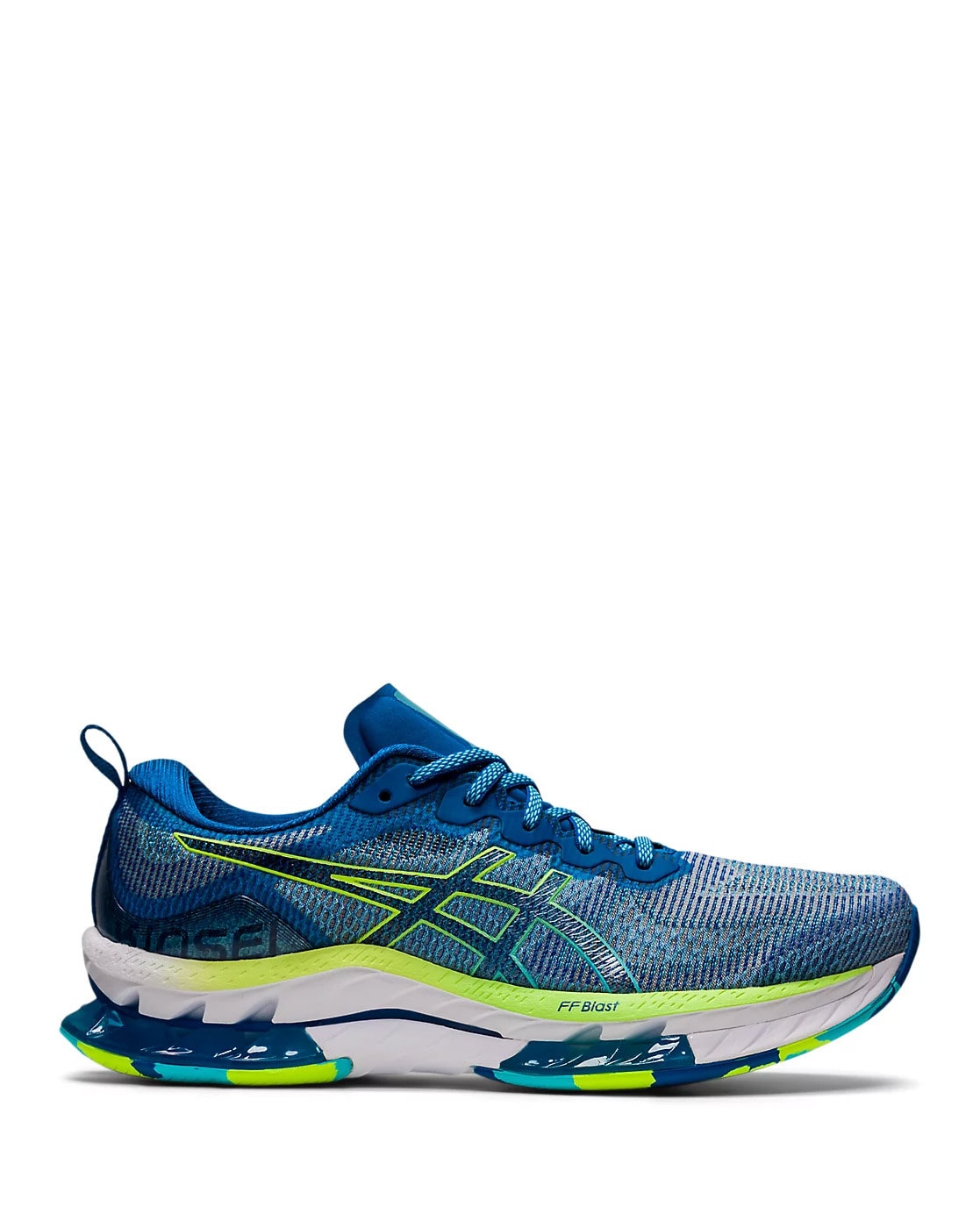 Asics gel kinsei 9 deepblue on sale