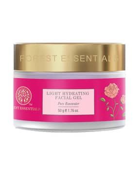 forest essentials Pure Rosewater Light Hydrating Facial Gel-picture-22