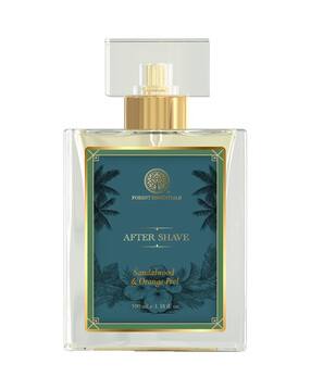 forest essentials Sandalwood & Orange Peel After Shave Spray-picture-30