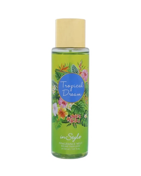 Tropical best sale body spray