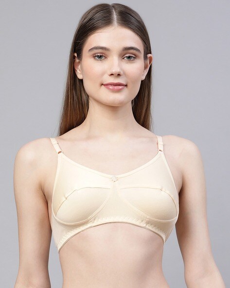 Buy Navy Blue Bras for Women by Fig Online