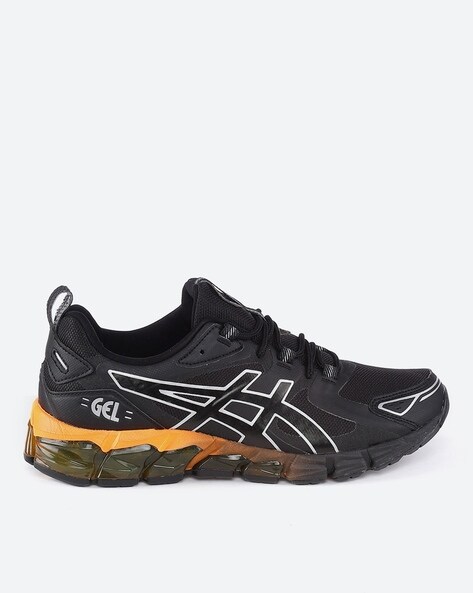 Asics running homme sale noir