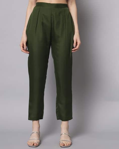 Embroidery Flared Kurta Set