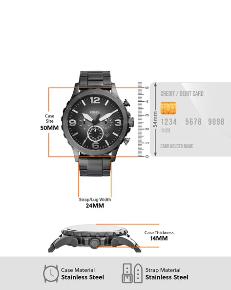 Fossil jr1437 online price