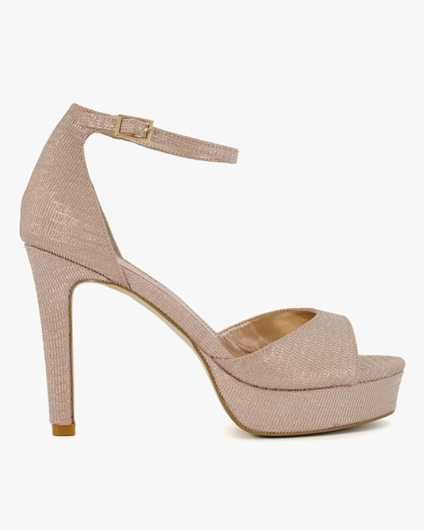 Dune London Stilettos with Ankle-Strap