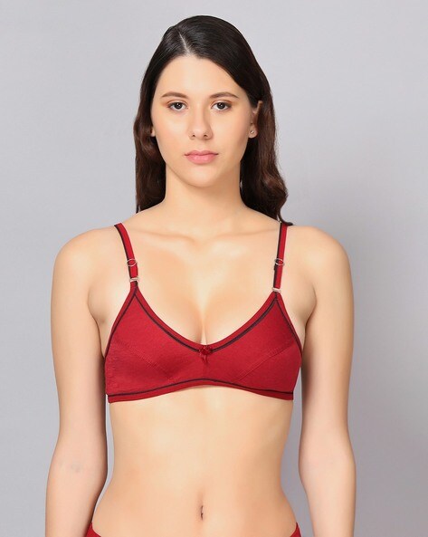 Buy Beige Bras for Women by Floret Online