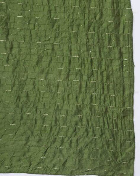 Embroidery Flared Kurta Set