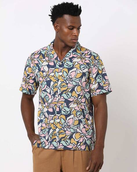 Buy Multicoloured Shirts for Men by GAP Online